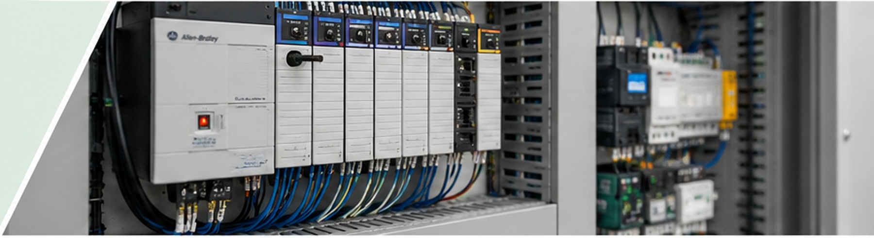 Industrial control and generation equipment